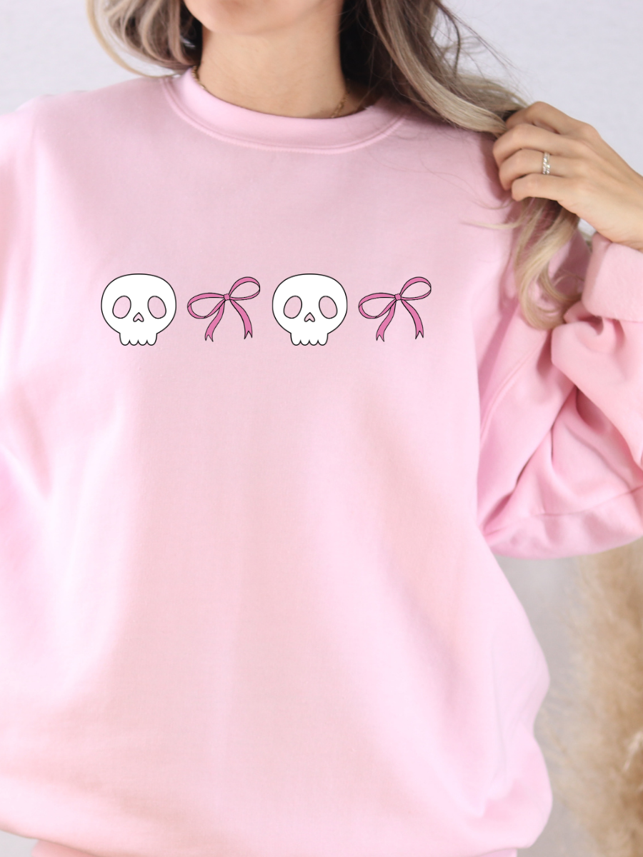 Spooky sweatshirt