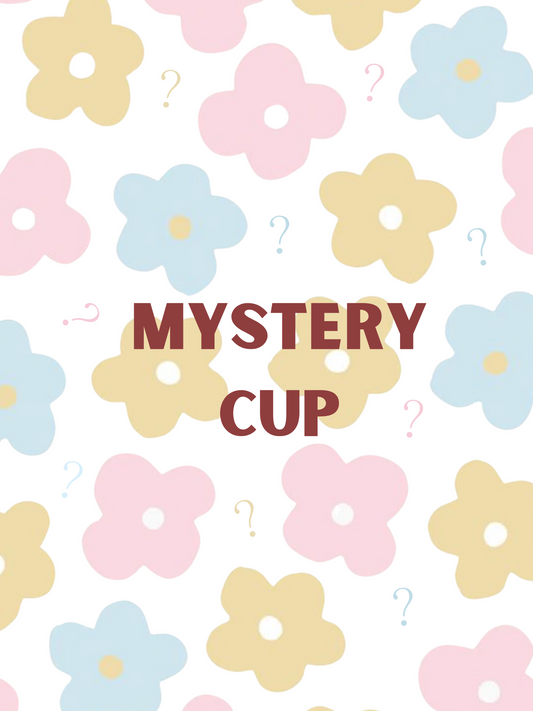 Joyful mystery cup