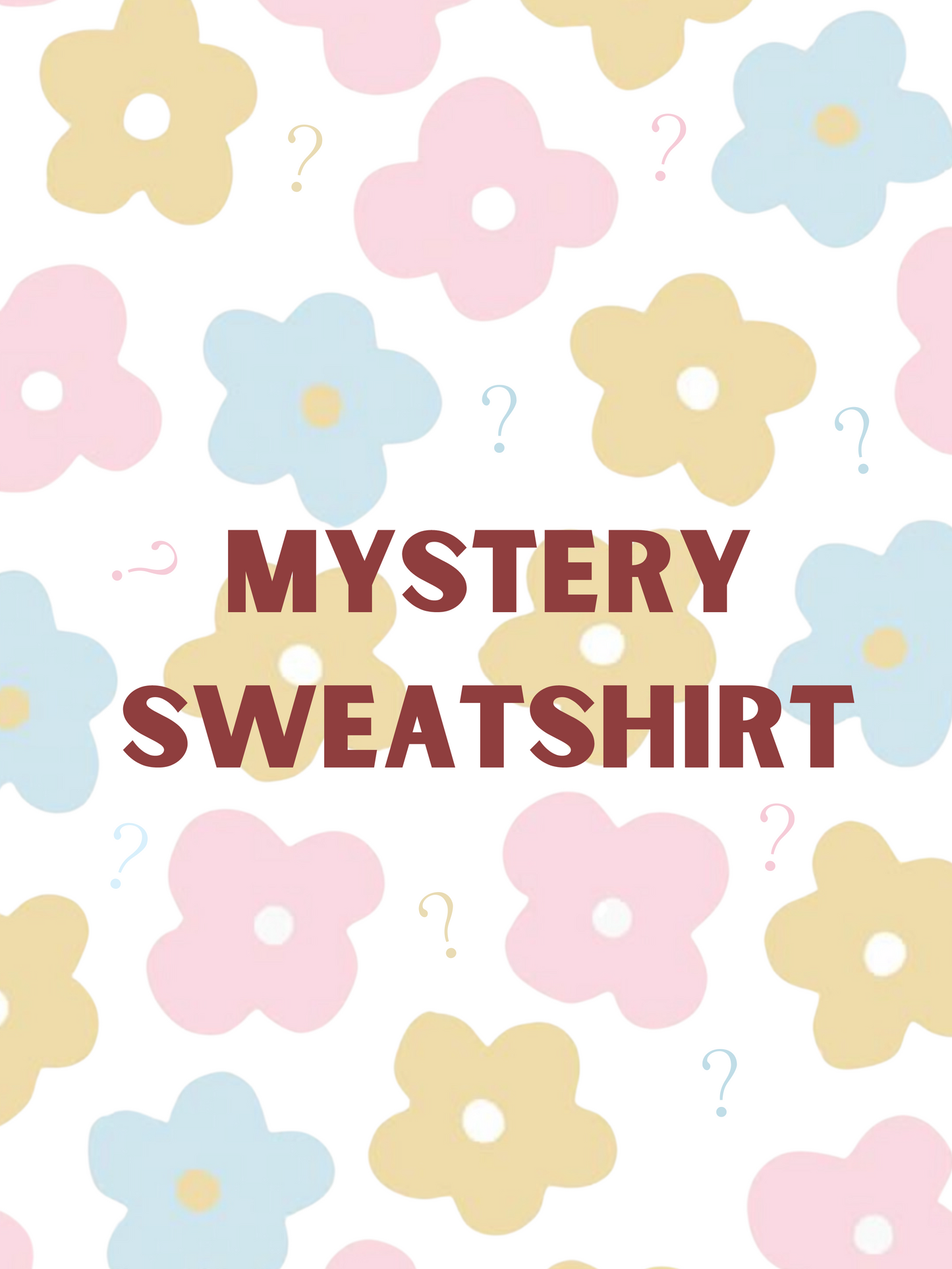 Joyful mystery sweatshirt